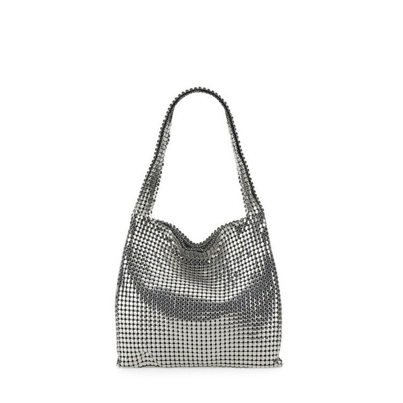 Paco Rabanne Pixel Hobo Shoulder Bag - NWT - Picture 2 of 2